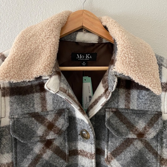 MO-KA Jarod Plaid Shacked - Picture 3 of 6